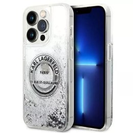 Karl Lagerfeld Etui Karl Lagerfeld KLHCP14XLCRSGRS do iPhone 14 Pro Max 6,7