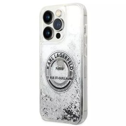 Karl Lagerfeld Etui Karl Lagerfeld KLHCP14XLCRSGRS do iPhone 14 Pro Max 6,7