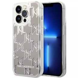 Karl Lagerfeld Etui Karl Lagerfeld KLHCP14XLMNMS do iPhone 14 Pro Max 6,7