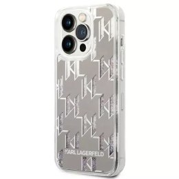 Karl Lagerfeld Etui Karl Lagerfeld KLHCP14XLMNMS do iPhone 14 Pro Max 6,7
