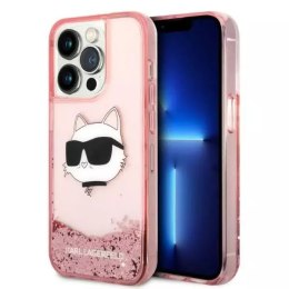 Karl Lagerfeld Etui Karl Lagerfeld KLHCP14XLNCHCP do iPhone 14 Pro Max 6,7
