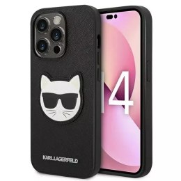 Karl Lagerfeld Etui Karl Lagerfeld KLHCP14XSAPCHK do iPhone 14 Pro Max 6,7