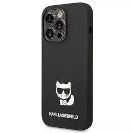 Karl Lagerfeld Etui Karl Lagerfeld KLHCP14XSLCTBK do iPhone 14 Pro Max 6,7