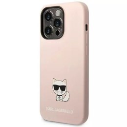 Karl Lagerfeld Etui Karl Lagerfeld KLHCP14XSLCTPI do iPhone 14 Pro Max 6,7