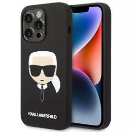 Karl Lagerfeld Etui Karl Lagerfeld KLHCP14XSLKHBK do iPhone 14 Pro Max 6,7