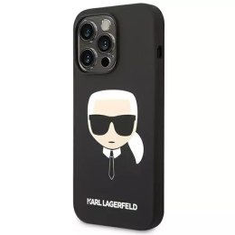 Karl Lagerfeld Etui Karl Lagerfeld KLHCP14XSLKHBK do iPhone 14 Pro Max 6,7