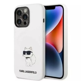 Karl Lagerfeld Etui Karl Lagerfeld KLHCP14XSNCHBCH do iPhone 14 Pro Max 6,7