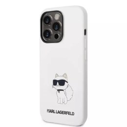 Karl Lagerfeld Etui Karl Lagerfeld KLHCP14XSNCHBCH do iPhone 14 Pro Max 6,7