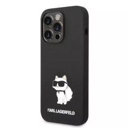 Karl Lagerfeld Etui Karl Lagerfeld KLHCP14XSNCHBCK do iPhone 14 Pro Max 6,7
