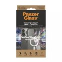 PanzerGlass Etui PanzerGlass ClearCase MagSafe do iPhone 14 Pro 6,1" Antibacterial czarny/black 0414