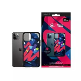 PanzerGlass Etui PanzerGlass ClearCase do iPhone 11 Pro Mikael B Limited Artist Edition Antibacterial