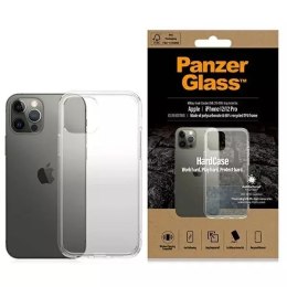 PanzerGlass Etui PanzerGlass ClearCase do iPhone 12/12 Pro Antibacterial Military grade clear 0378