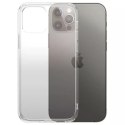 PanzerGlass Etui PanzerGlass ClearCase do iPhone 12/12 Pro Antibacterial Military grade clear 0378