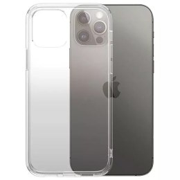 PanzerGlass Etui PanzerGlass ClearCase do iPhone 12/12 Pro Antibacterial Military grade clear 0378
