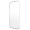 PanzerGlass Etui PanzerGlass ClearCase do iPhone 12/12 Pro Antibacterial Military grade clear 0378