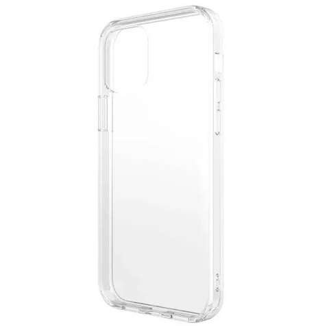 PanzerGlass Etui PanzerGlass ClearCase do iPhone 12/12 Pro Antibacterial Military grade clear 0378 PanzerGlass Etui PanzerGlass ClearCase do iPhone 12/12 Pro Antibacterial Military grade clear 0378