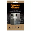 PanzerGlass Etui PanzerGlass ClearCase do iPhone 12/12 Pro Antibacterial Military grade clear 0378
