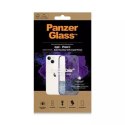 PanzerGlass Etui PanzerGlass ClearCase do iPhone 13 6.1" Antibacterial Military grade Grape 0332