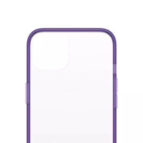 PanzerGlass Etui PanzerGlass ClearCase do iPhone 13 6.1" Antibacterial Military grade Grape 0332 PanzerGlass Etui PanzerGlass ClearCase do iPhone 13 6.1" Antibacterial Military grade Grape 0332