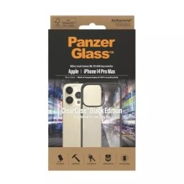 PanzerGlass Etui PanzerGlass ClearCase do iPhone 14 Pro Max 6,7