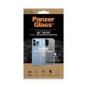PanzerGlass Etui PanzerGlass HardCase do iPhone 13 Pro 6,1" Antibacterial Military grade clear 0323