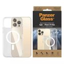 PanzerGlass Etui PanzerGlass HardCase do iPhone 13 Pro Max 6,7" MagSafe Antibacterial Military grade transparent 0431