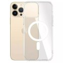 PanzerGlass Etui PanzerGlass HardCase do iPhone 13 Pro Max 6,7" MagSafe Antibacterial Military grade transparent 0431