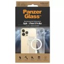 PanzerGlass Etui PanzerGlass HardCase do iPhone 13 Pro Max 6,7" MagSafe Antibacterial Military grade transparent 0431