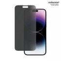 PanzerGlass Szkło PanzerGlass Classic Fit do iPhone 14 Pro Max 6,7" Privacy Screen Protection Antibacterial P2770