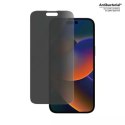 PanzerGlass Szkło PanzerGlass Classic Fit do iPhone 14 Pro Max 6,7" Privacy Screen Protection Antibacterial P2770