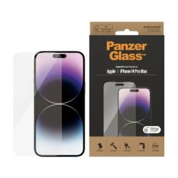 PanzerGlass Szkło PanzerGlass Classic Fit do iPhone 14 Pro Max 6,7