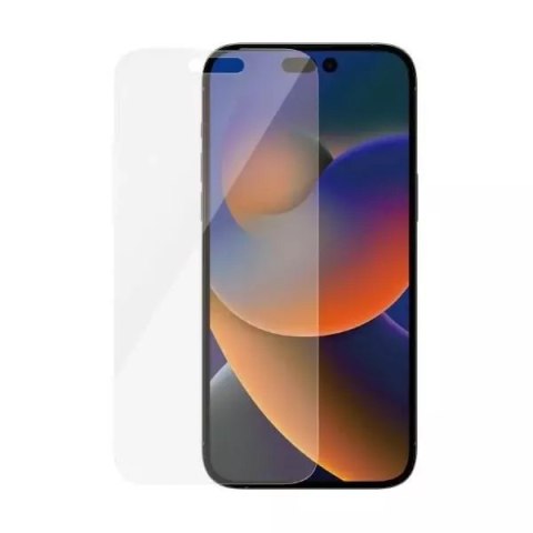PanzerGlass Szkło PanzerGlass Classic Fit do iPhone 14 Pro Max 6,7" Screen Protection Antibacterial 2770 PanzerGlass Szkło PanzerGlass Classic Fit do iPhone 14 Pro Max 6,7" Screen Protection Antibacterial 2770