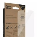 PanzerGlass Szkło PanzerGlass Classic Fit do iPhone 14 Pro Max 6,7" Screen Protection Antibacterial 2770
