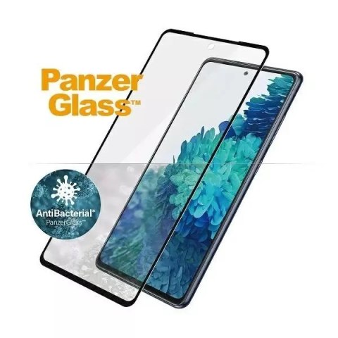 PanzerGlass Szkło PanzerGlass E2E Microfracture do Sam S20 FE G781 Case Friendly Finger Print AntiBacterial czarny/black PanzerGlass Szkło PanzerGlass E2E Microfracture do Sam S20 FE G781 Case Friendly Finger Print AntiBacterial czarny/black