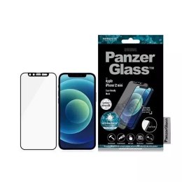PanzerGlass Szkło PanzerGlass E2E Microfracture do iPhone 12 Mini 5,4