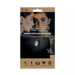 PanzerGlass Szkło PanzerGlass E2E Microfracture do iPhone 13 / 13 Pro / 16e 6,1