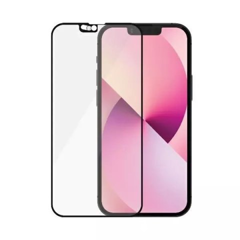 PanzerGlass Szkło PanzerGlass E2E Microfracture do iPhone 13 Mini 5,4" CamSlider Swarovsky Case Friendly AntiBacterial czarny/black 2750 PanzerGlass Szkło PanzerGlass E2E Microfracture do iPhone 13 Mini 5,4" CamSlider Swarovsky Case Friendly AntiBacterial czarny/black 2750