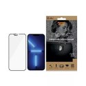 PanzerGlass Szkło PanzerGlass E2E Microfracture do iPhone 13 Pro Max 6,7" CamSlider Swarovsky Case Friendly AntiBacterial czarny/black 2752