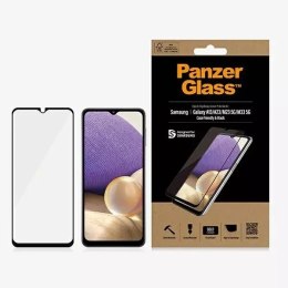 PanzerGlass Szkło PanzerGlass E2E Regular do Samsung A12/A23/ M23 56/M33 5G Case Friendly czarny/black