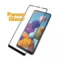 PanzerGlass Szkło PanzerGlass E2E Regular do Samsung A21 A215 Case Friendly czarny/black