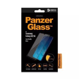 PanzerGlass Szkło PanzerGlass E2E Regular do Samsung A22 5G A226 Case Friendly czarny/black