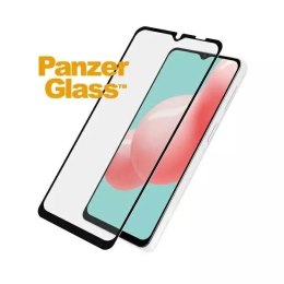 PanzerGlass Szkło PanzerGlass E2E Regular do Samsung A32 5G Case Friendly czarny/black