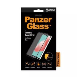 PanzerGlass Szkło PanzerGlass E2E Regular do Samsung A32 5G Case Friendly czarny/black