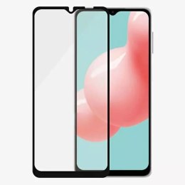 PanzerGlass Szkło PanzerGlass E2E Regular do Samsung Galaxy A33 5G Case Friendly black/czarny
