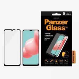 PanzerGlass Szkło PanzerGlass E2E Regular do Samsung Galaxy A33 5G Case Friendly black/czarny