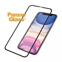 PanzerGlass Szkło PanzerGlass E2E Super+ do iPhone XR/11 Case Friendly czarny/black