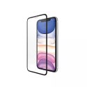 PanzerGlass Szkło PanzerGlass E2E Super+ do iPhone XR/11 Case Friendly czarny/black