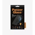 PanzerGlass Szkło PanzerGlass E2E Super+ do iPhone X/XS /11 Pro Case Friendly Privacy czarny/black