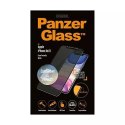 PanzerGlass Szkło PanzerGlass E2E Super+ do iPhone Xr/11 Case Friendly, CamSlider Privacy czarny/black
