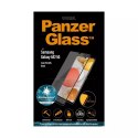 PanzerGlass Szkło hartowane PanzerGlass E2E Super+ do Galaxy A42 5G A426 Case Friendly AntiBacterial czarny/black